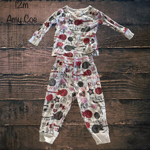 12m Amy Coe Pajamas